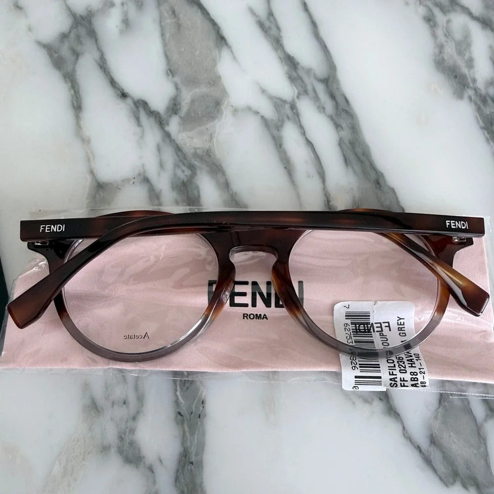 Fendi ff0236 eyeglass
